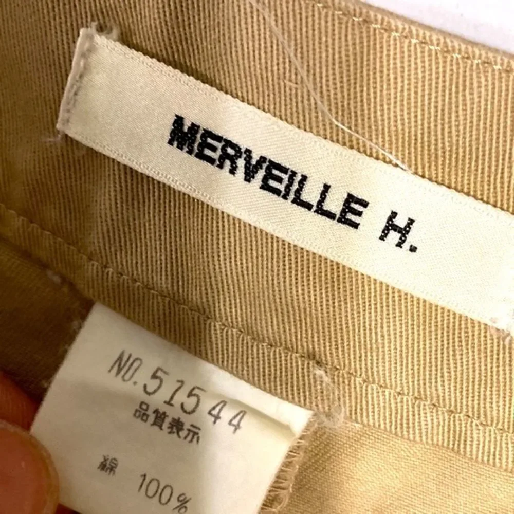 merveille H waist 12
